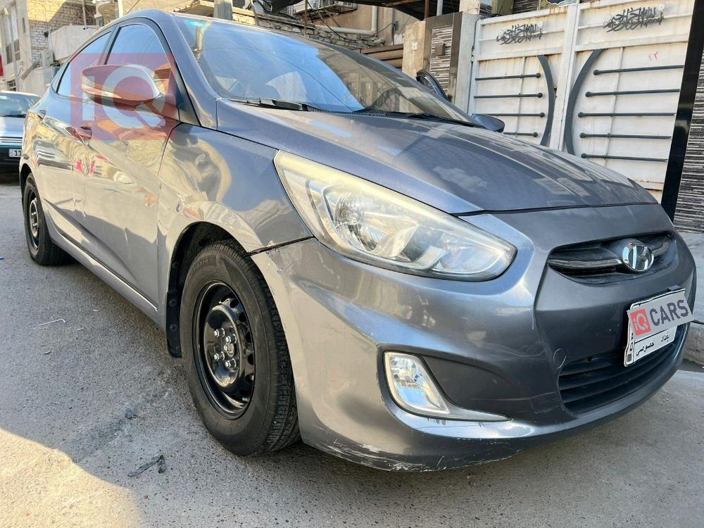 هیوندای ئەکسنت